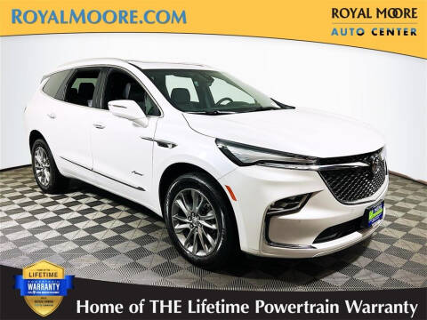 2023 Buick Enclave for sale at Royal Moore Custom Finance in Hillsboro OR