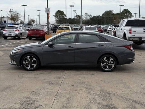 2023 Hyundai Elantra