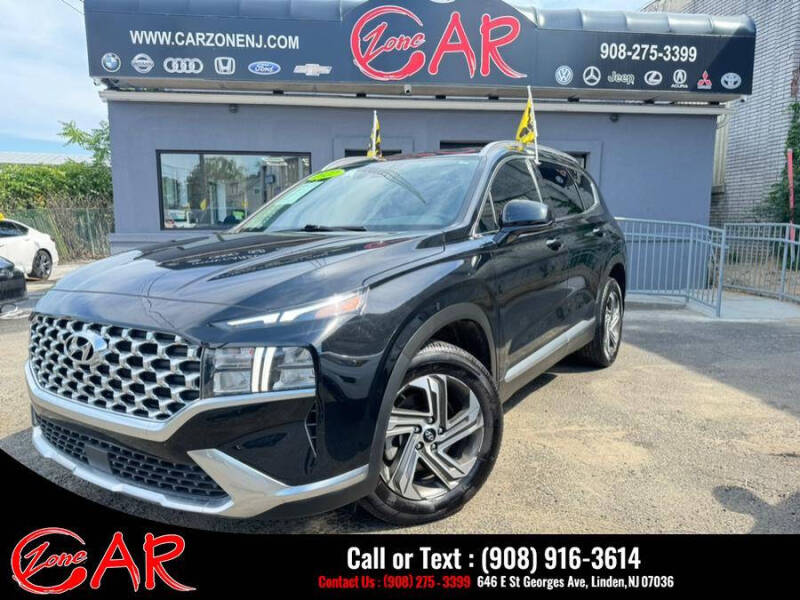 2022 Hyundai Santa Fe SEL