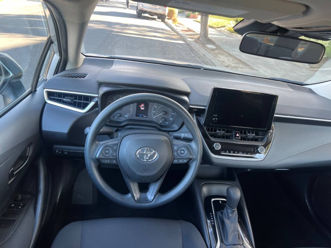 2023 Toyota Corolla for sale at Sorrento Auto Sales Inc in Hayward, CA