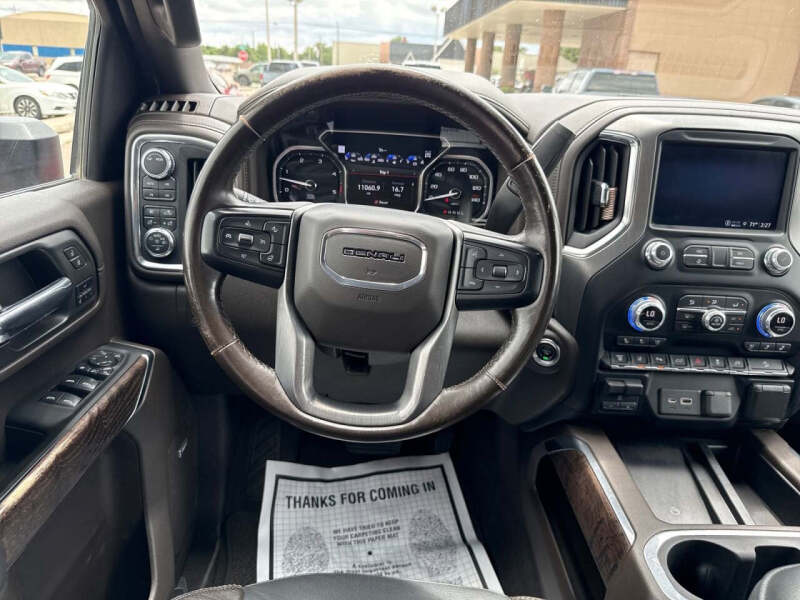 2022 GMC Sierra 2500HD