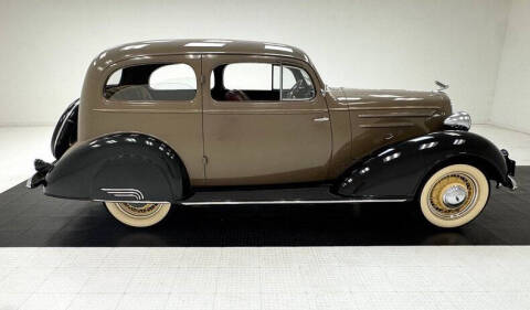 1935 Chevrolet Master Deluxe