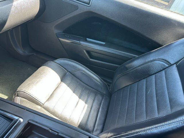 2013 Ford Mustang V6 Premium