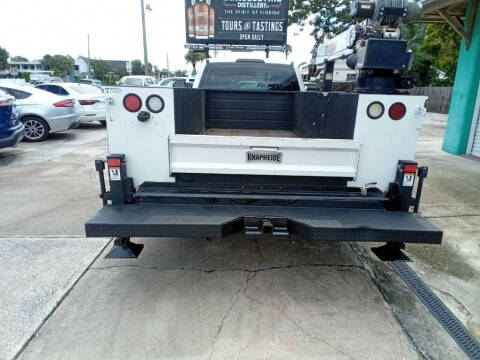 2017 Ford F-350 Super Duty