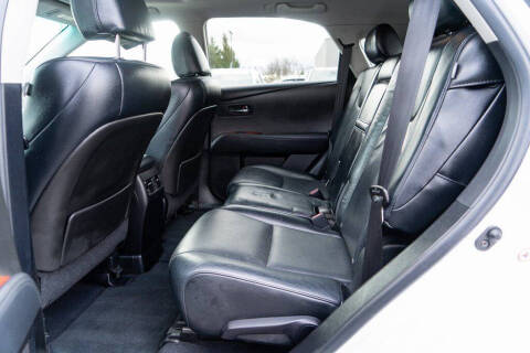 2011 Lexus RX 350