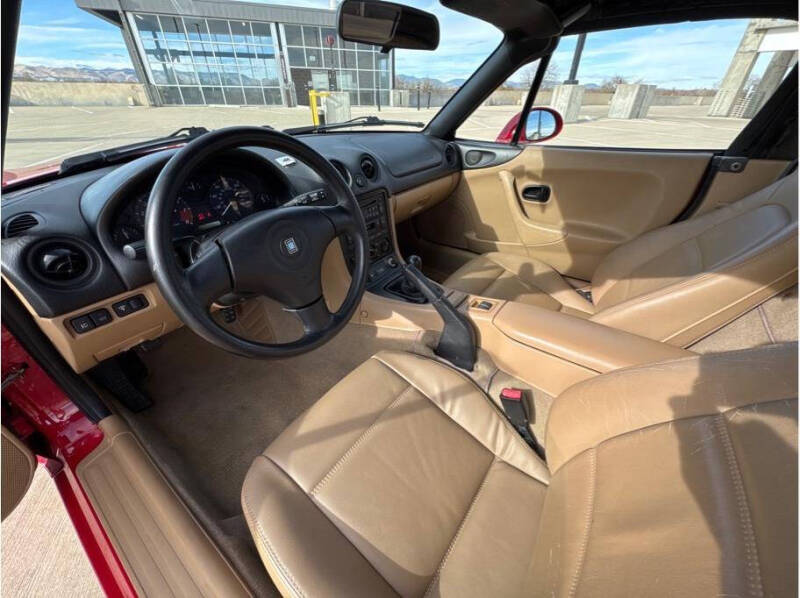 1999 Mazda MX-5 Miata