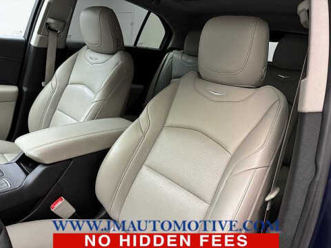 2020 Cadillac XT4 Premium Luxury