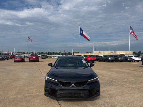 2023 Honda Civic