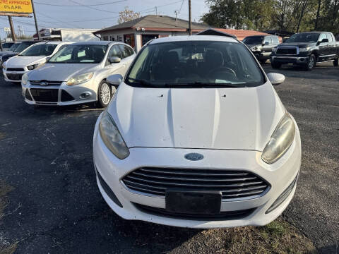 2015 Ford Fiesta SE
