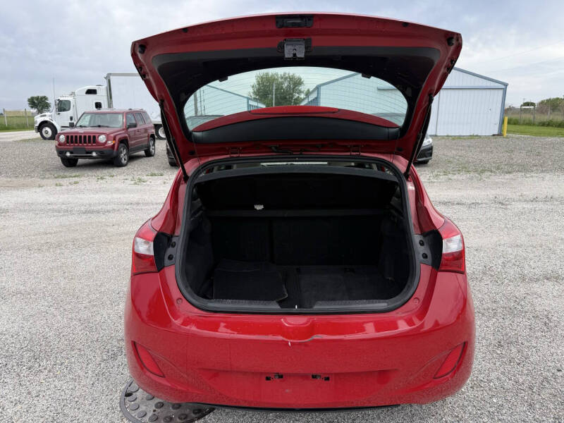 2013 Hyundai Elantra GT