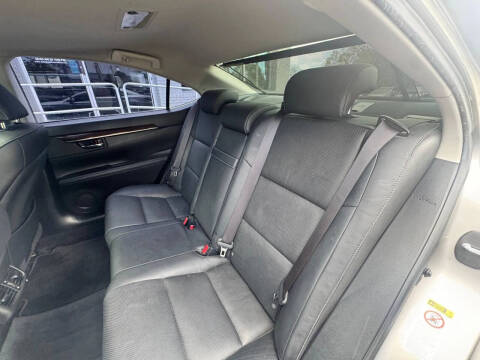 2015 Lexus ES 350