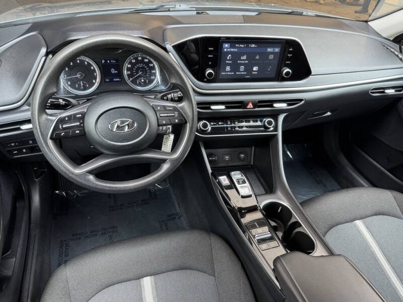 2020 Hyundai Sonata SE