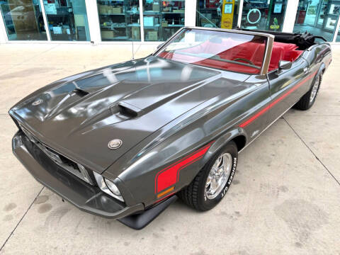1973 Ford Mustang