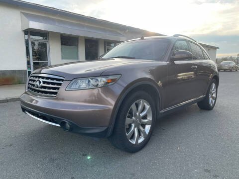 2006 Infiniti FX35 for sale at 707 Motors in Fairfield CA