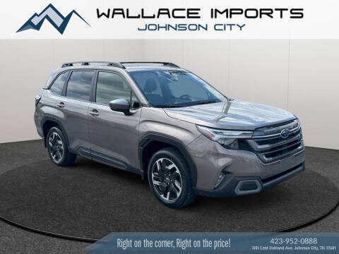 2025 Subaru Forester Limited