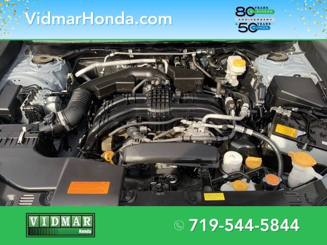 2022 Subaru Crosstrek Premium