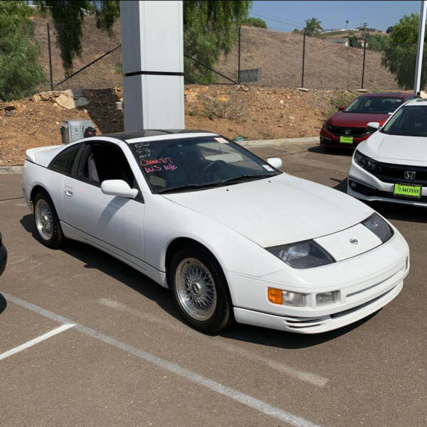 used 1992 nissan 300zx for sale in reno nv carsforsale com carsforsale com