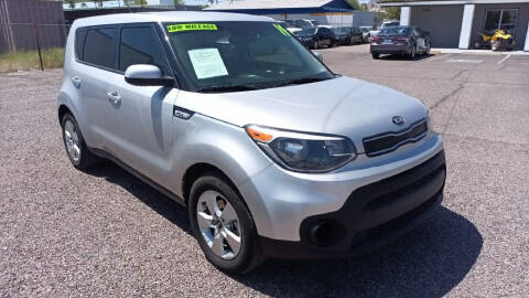 2019 Kia Soul for sale at 1ST AUTO & MARINE in Apache Junction AZ