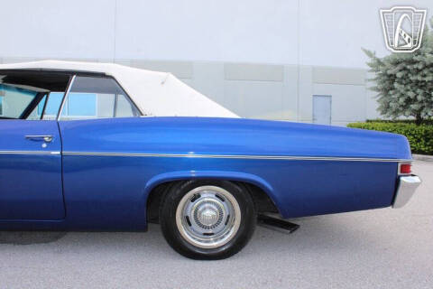 1966 Chevrolet Impala