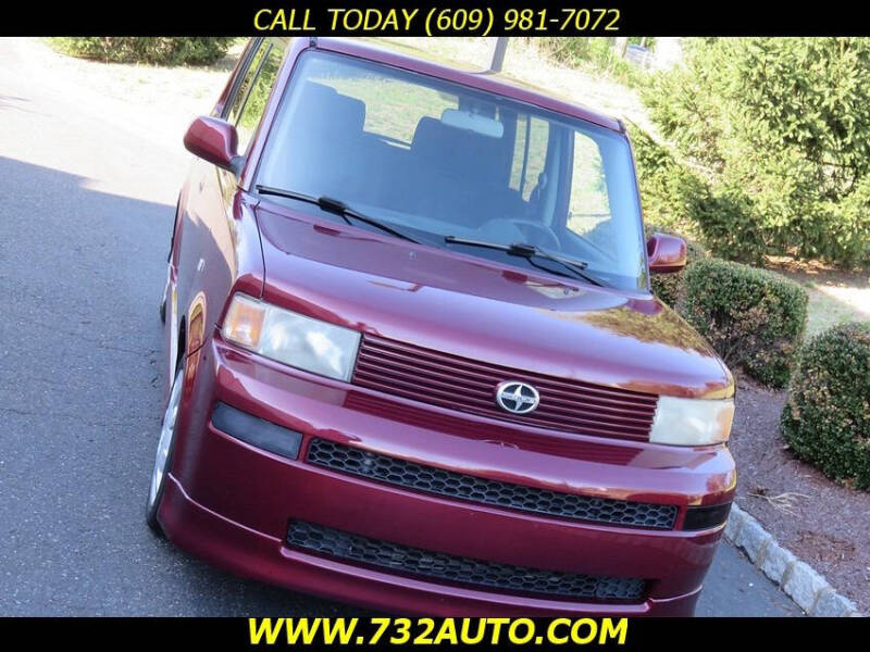 2006 Scion xB