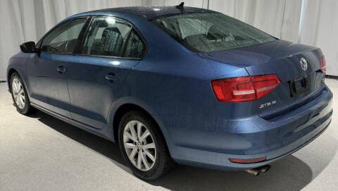 2015 Volkswagen Jetta