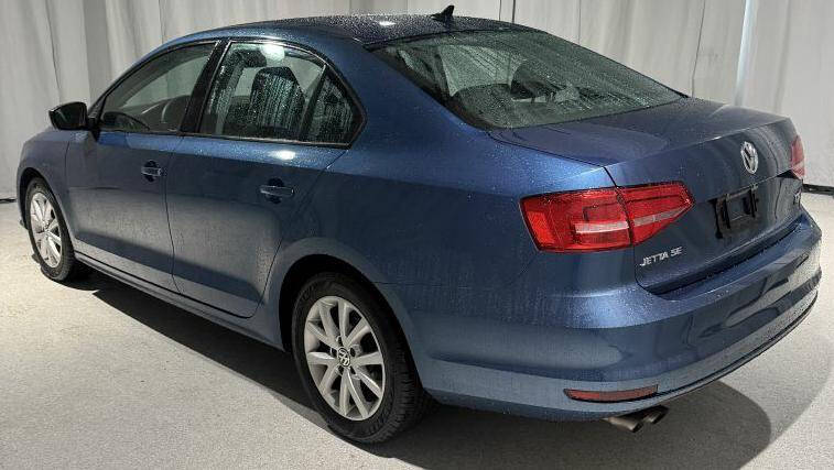 2015 Volkswagen Jetta