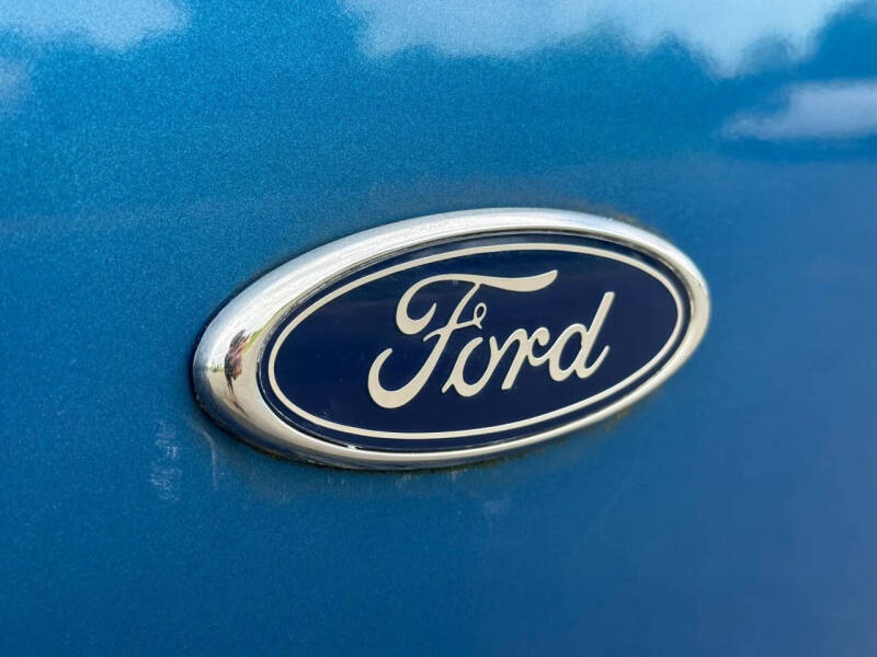2002 Ford Ranger Edge Plus