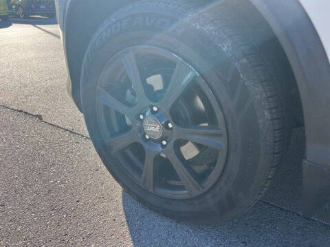 2017 Nissan Rogue Sport S