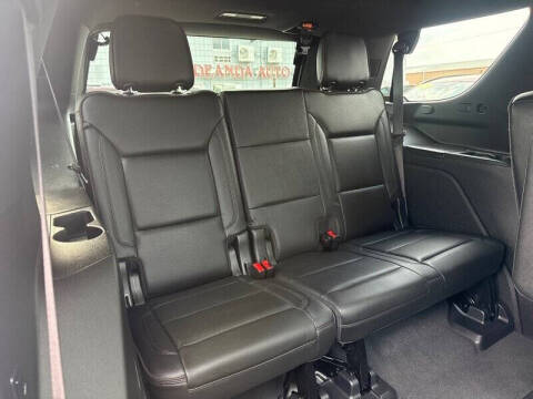 2021 Chevrolet Tahoe High Country