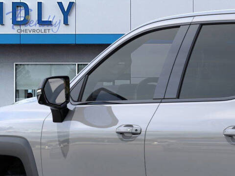 2026 Chevrolet Silverado EV LT