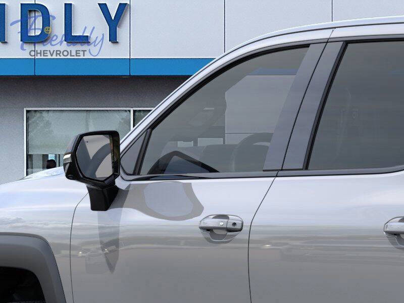 2026 Chevrolet Silverado EV LT