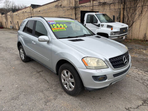 2006 Mercedes-Benz M-Class ML 350