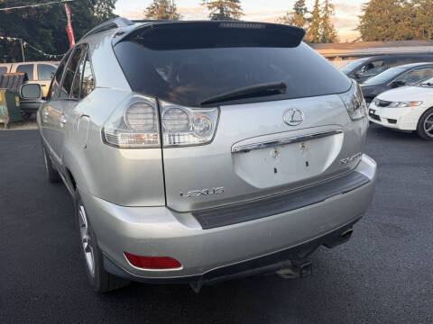 2006 Lexus RX 400h