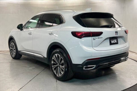 2024 Buick Envision Preferred