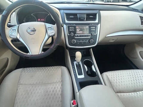 2016 Nissan Altima 2.5