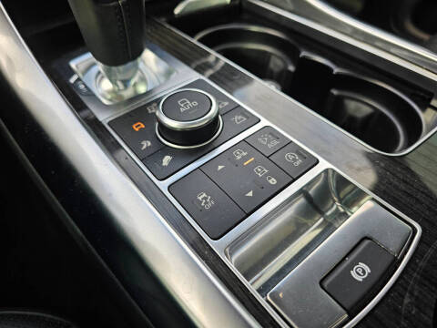 2014 Land Rover Range Rover Sport Supercharged