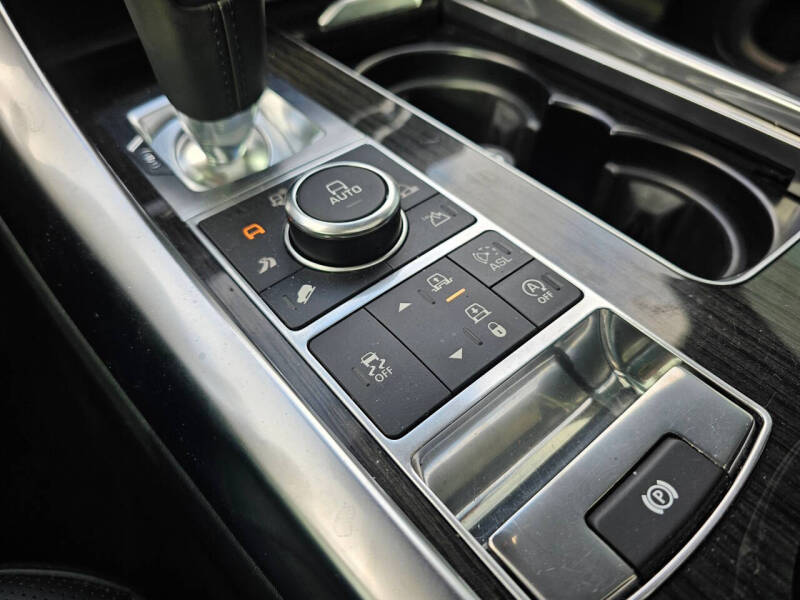 2014 Land Rover Range Rover Sport Supercharged