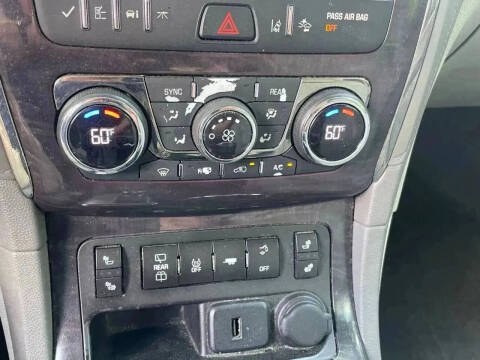 2016 Buick Enclave Leather