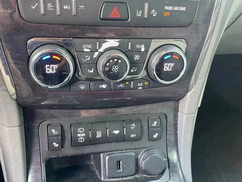 2016 Buick Enclave Leather