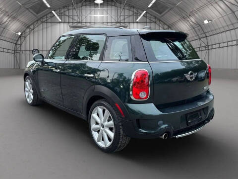 2011 MINI Cooper Countryman S ALL4