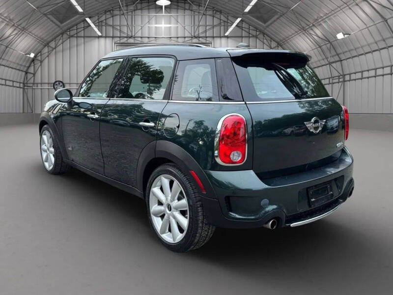 2011 MINI Cooper Countryman S ALL4