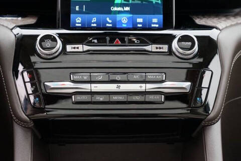 2022 Ford Explorer Hybrid Platinum