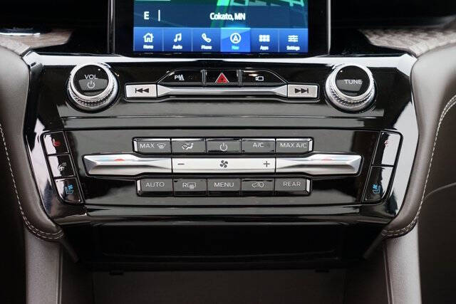 2022 Ford Explorer Hybrid Platinum