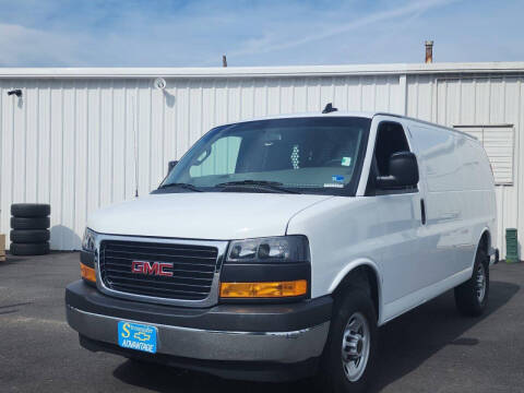 2025 GMC Savana 2500