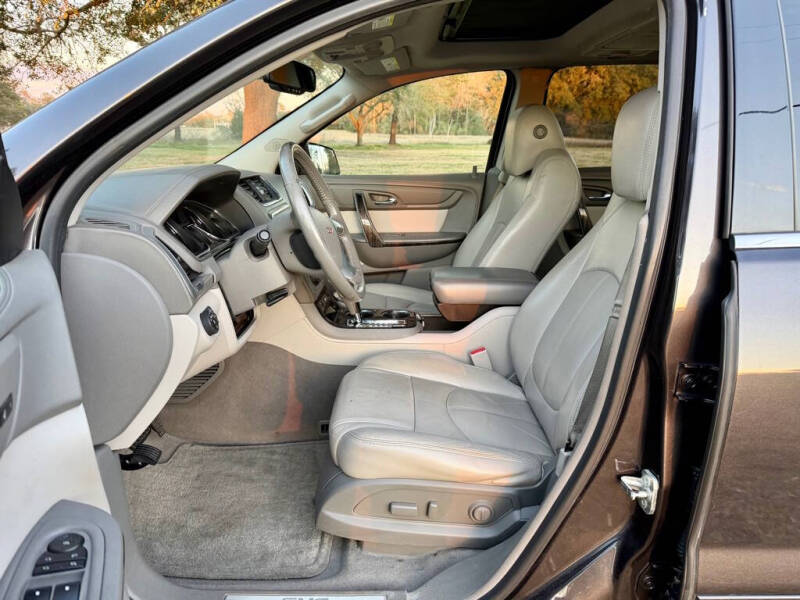 2014 GMC Acadia SLT-2