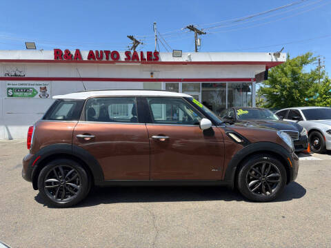 2013 MINI Countryman Cooper S