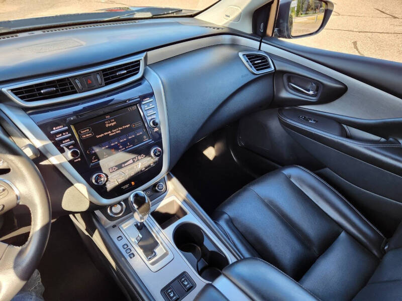 2020 Nissan Murano SL