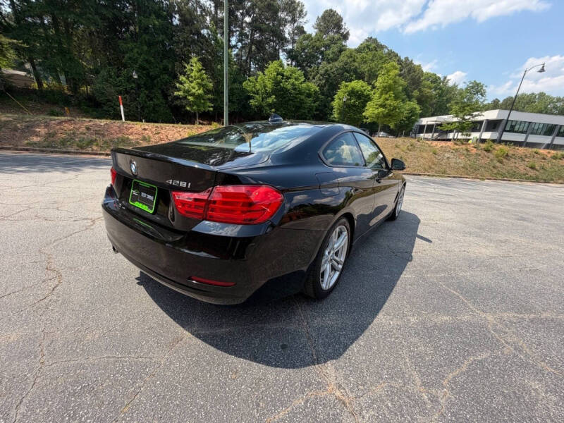 2014 BMW 4 Series 428i