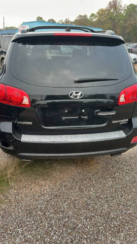 2007 Hyundai Santa Fe Limited