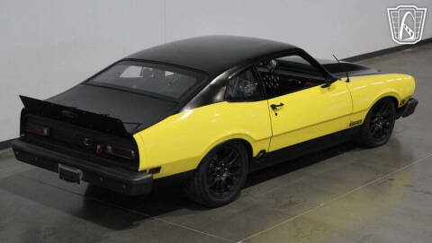 1976 Ford Maverick